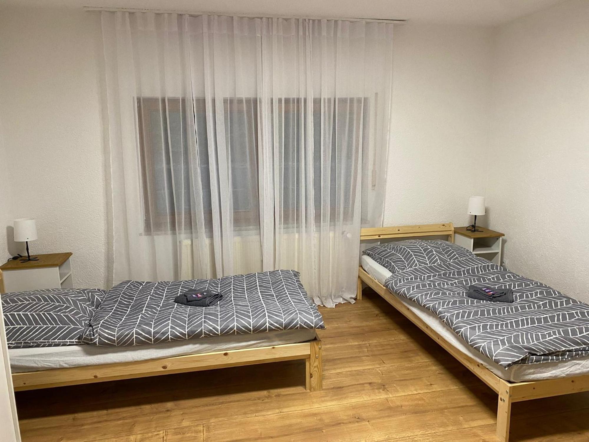 Ferienwohnung Schwabenheim An Der Selz 외부 사진