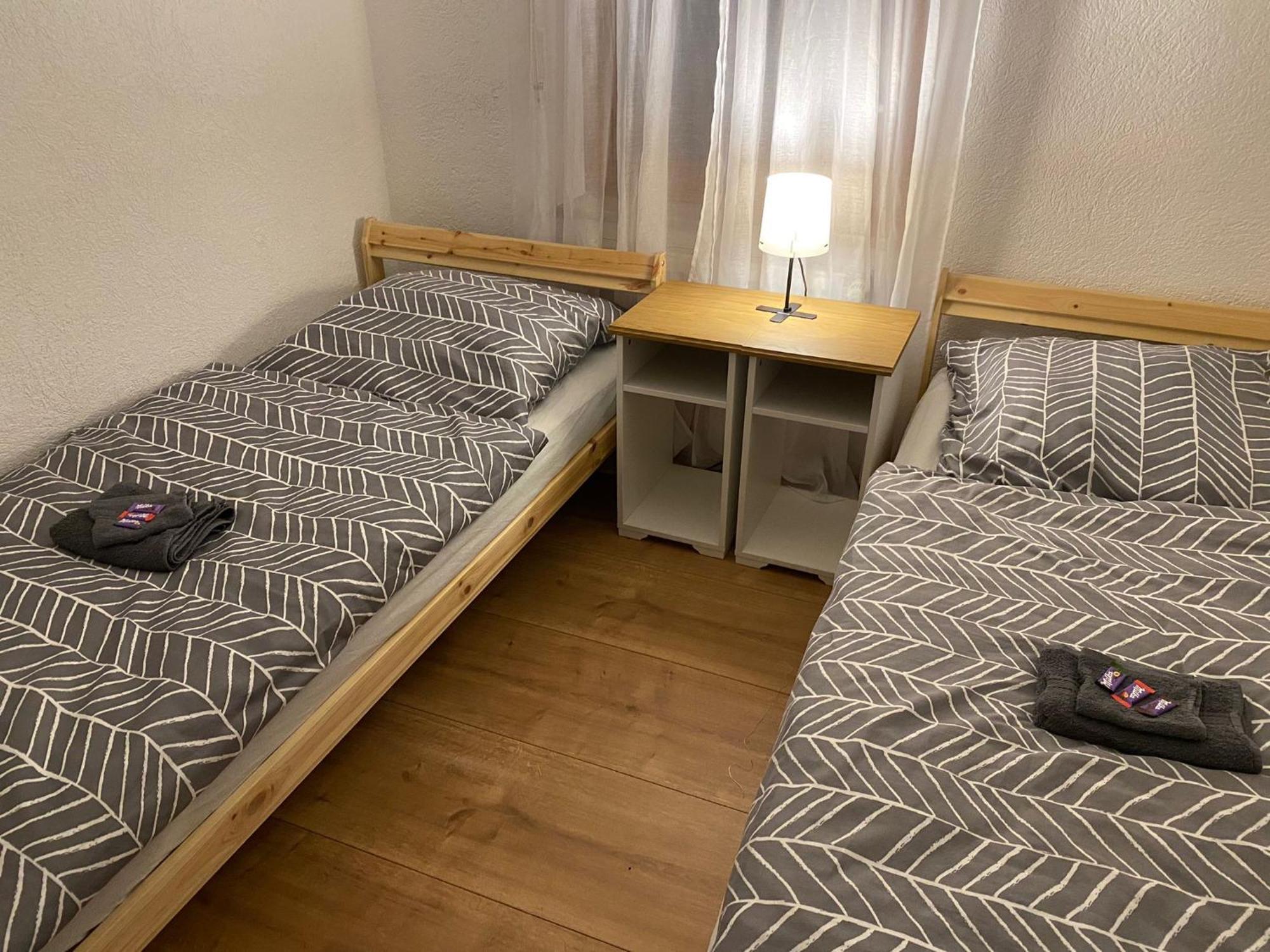 Ferienwohnung Schwabenheim An Der Selz 외부 사진