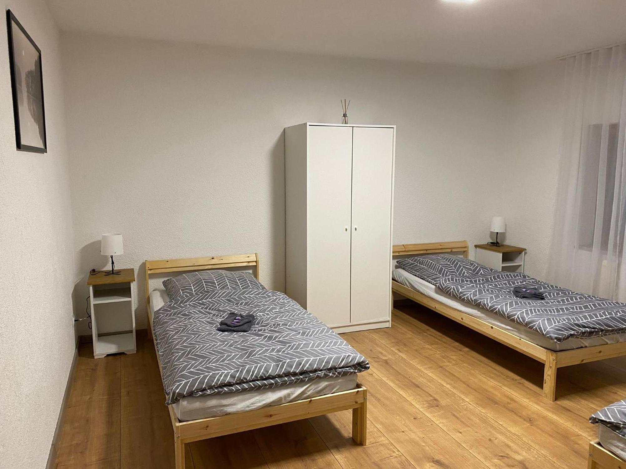 Ferienwohnung Schwabenheim An Der Selz 외부 사진