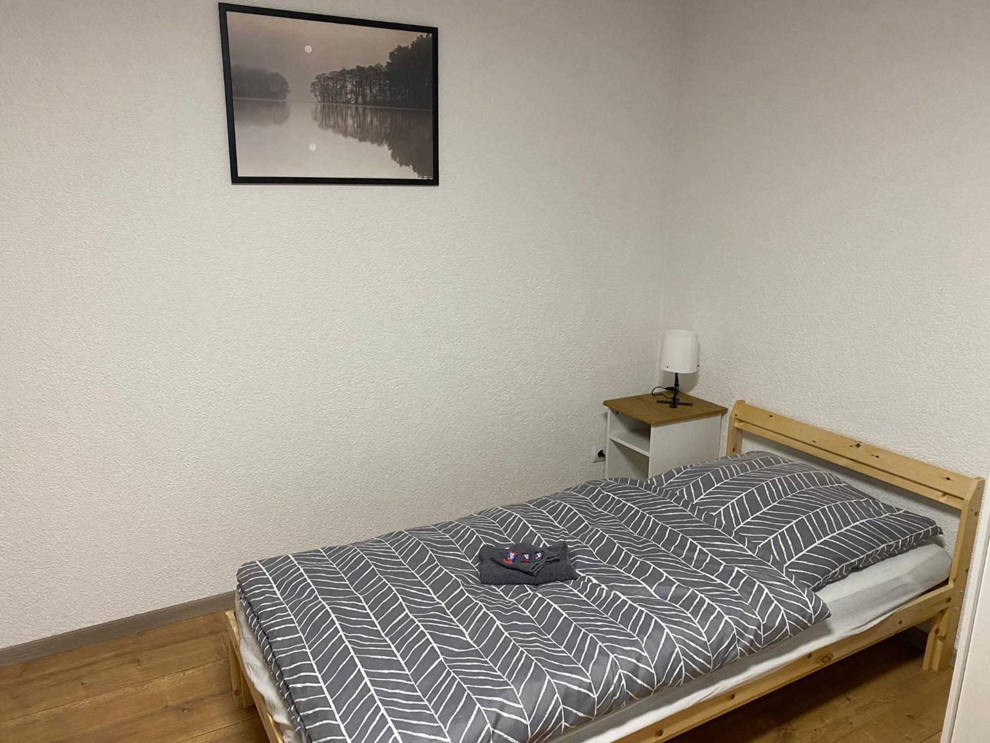 Ferienwohnung Schwabenheim An Der Selz 외부 사진